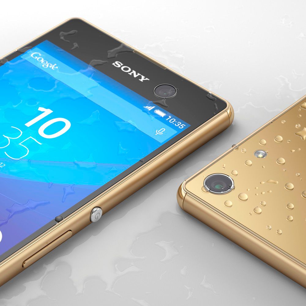 Sony Xperia M5 oficjalnie. Japończycy niedługo będą bezkonkurencyjni na średniej półce 14