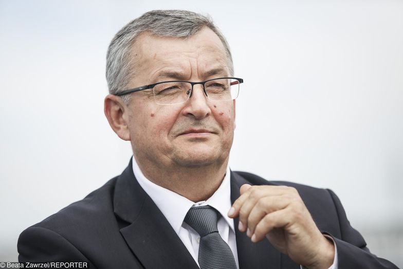 Andrzej Adamczyk powiedział, że inwestycje drogowe będą rozłożone rónomiernie, nie będzie gorszych i lepszych regionów.