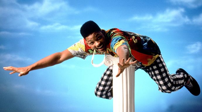 Bajer z Bel-Air 3