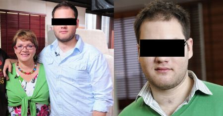 Mąż Superniani o synu: "Nie komentujemy sprawy!"