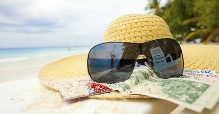 Finansowe zaplecze w trakcie wyjazdu za granicę