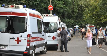 Rosja: Pożar w metrze w Moskwie. Co najmniej 47 poszkodowanych