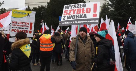 Jest już nowa wersja podatku od sieci handlowych. "Prawie wszystkie polskie sieci będą zadowolone"