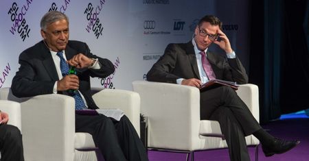 "Umowa o wolnym handlu to kluczowa sprawa dla USA i UE" - uważają uczestnicy Wrocław Global Forum
