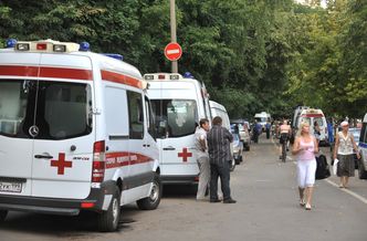 Rosja: Pożar w metrze w Moskwie. Co najmniej 47 poszkodowanych