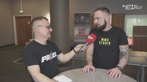Absurdy przed galą KSW w Paryżu! Ostaszewski odsłania kulisy