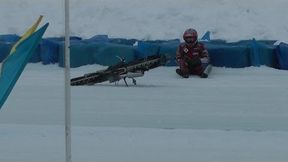 Ice speedway: Upadek i kontrowersyjne wykluczenie Siergieja Makarowa
