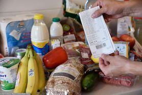 "Inflacja na talerzu" przełoży się na zdrowie? Ekspertka ostrzega