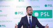 PiS w koalicji z PSL? "Wyobrażam sobie taką współpracę"