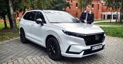 Honda CR-V - prawdziwa dobra zmiana
