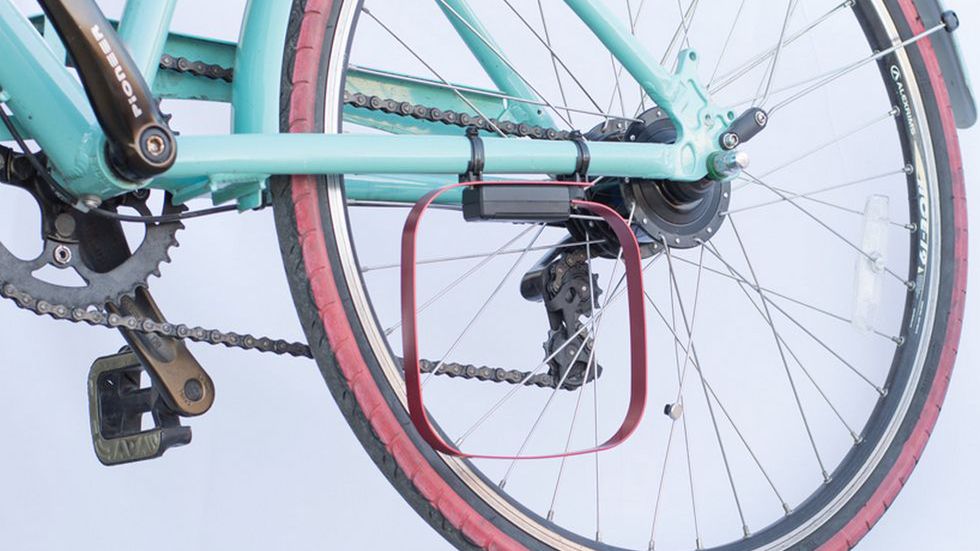 Veloloop włączy zielone. Hackowanie świateł ulicznych dla rowerzystów 1