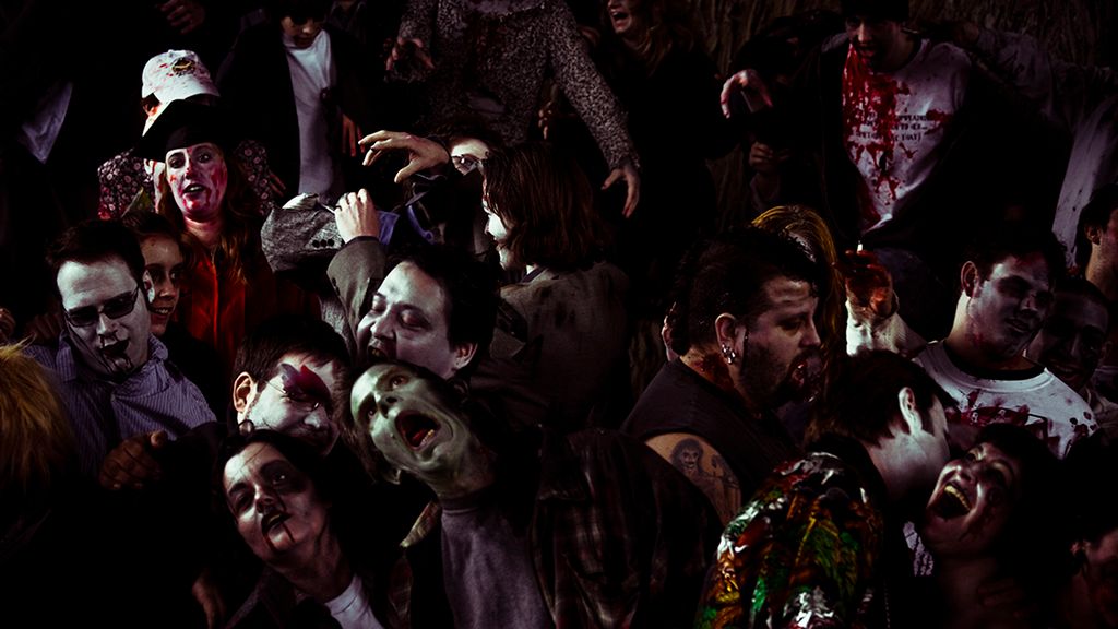 Irlandzki sposób na zombie sprzed 1000 lat 1