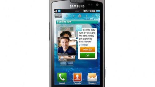 Samsung Wave II S8530 oficjalnie zapowiedziany 1