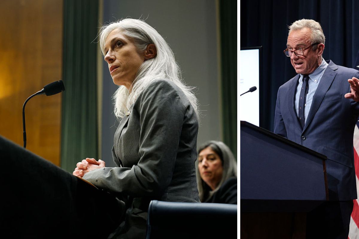 Była szefowa CDC ostrzega. Polio, krztusiec i ospa mogą wrócić