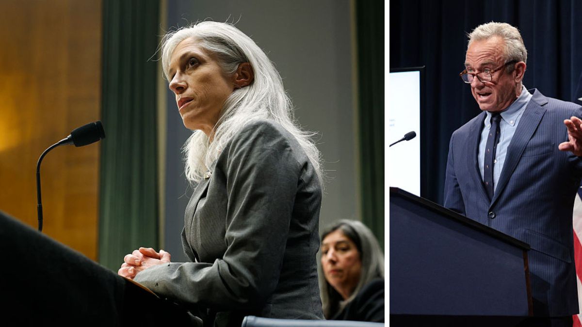 Powrót śmiertelnych chorób? Była dyrektorka CDC krytykuje działania ministra zdrowia USA