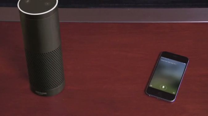 Film dnia: Dwie asystentki głosowe w jednym domu? Katastrofa! Siri nie polubi się z Aleksą 1