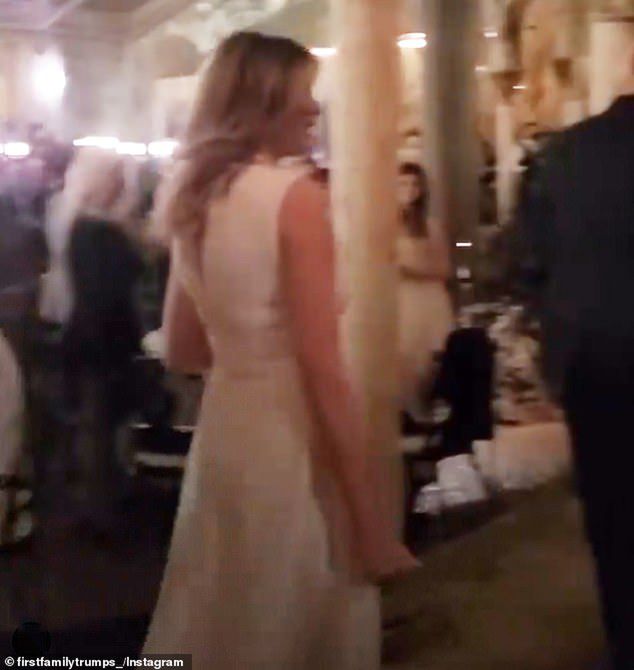 Melania Trump i Donald przyłapani na wakacjach