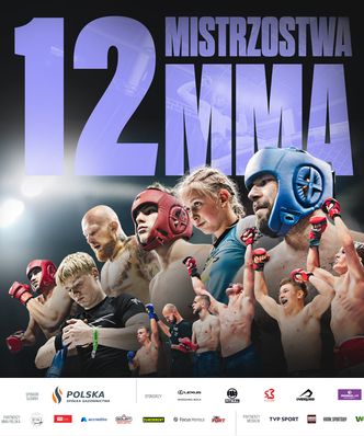 12. Mistrzostwa MMA odbędą się w Warszawie. Ruszyły zapisy