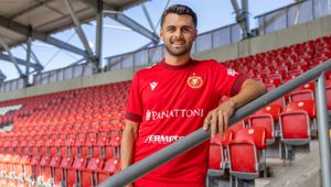 Oni się nie zatrzymują. Widzew z kolejnym transferem