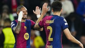 Imponujące liczby gwiazdora Barcy. Tylko Messi był lepszy