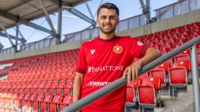 Oni się nie zatrzymują. Widzew z kolejnym transferem