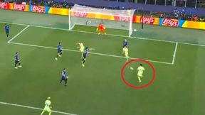 Remontada Barcelony w Mediolanie. Co za minuty! [WIDEO]