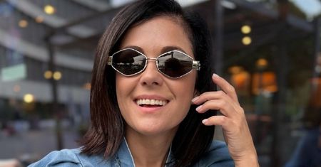 Prawdziwa rakieta. Buty Cichopek nie mają sobie równych