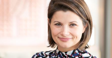 Agnieszka Sienkiewicz zaprzyjaźniła się z kobietą poznaną na Instagramie. Doszło już do spotkania