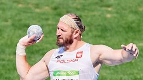 Rio 2016: dwóch Polaków w finale pchnięcia kulą. Nasz mistrz nie zawiódł!