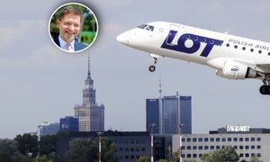 "Wyniki są powodem do dumy". LOT przewiózł więcej pasażerów w 2025