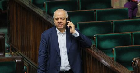 Sasin tak się odchudził. Odstawił trzy produkty