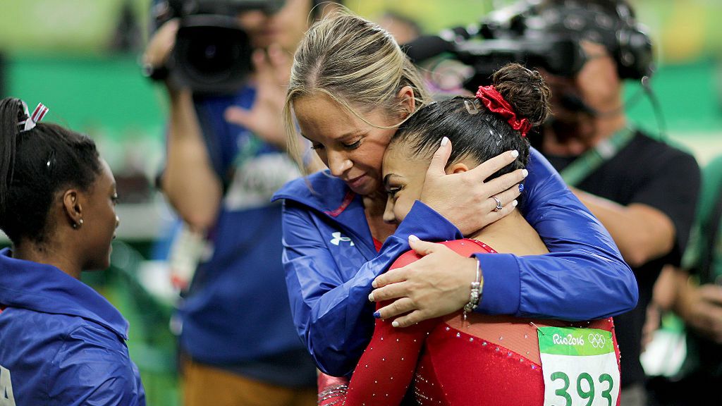 Zdjęcie okładkowe artykułu: Getty Images / Tim Clayton / Na zdjęciu: Maggie Haney (z lewej)