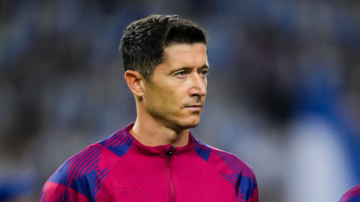 Zdjęcie okładkowe artykułu: Getty Images / Pedro Loureiro/Eurasia Sport Images / Na zdjęciu: Robert Lewandowski