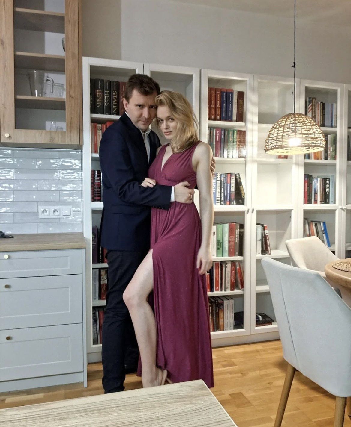 Weronika i Łukasz Schreiberowie