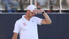 Decyzja zapadła. Hubert Hurkacz nie zagra w US Open