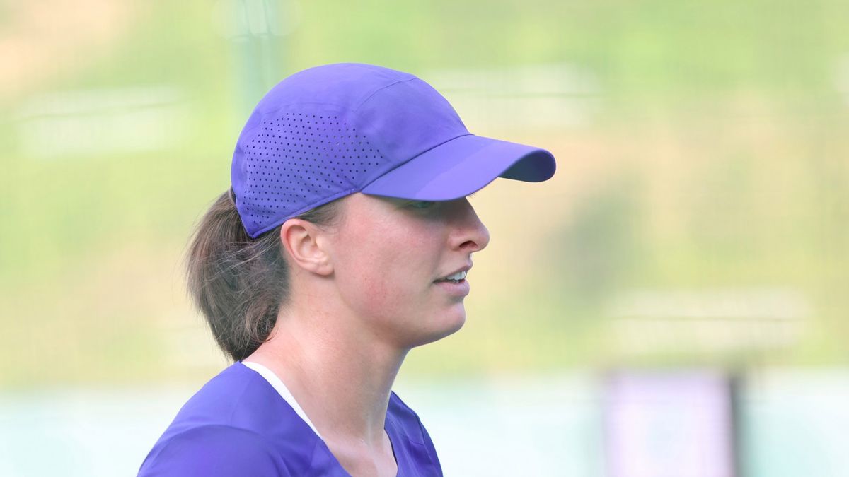 WP SportoweFakty / Anna Klepaczko / Na zdjęciu: Iga Świątek