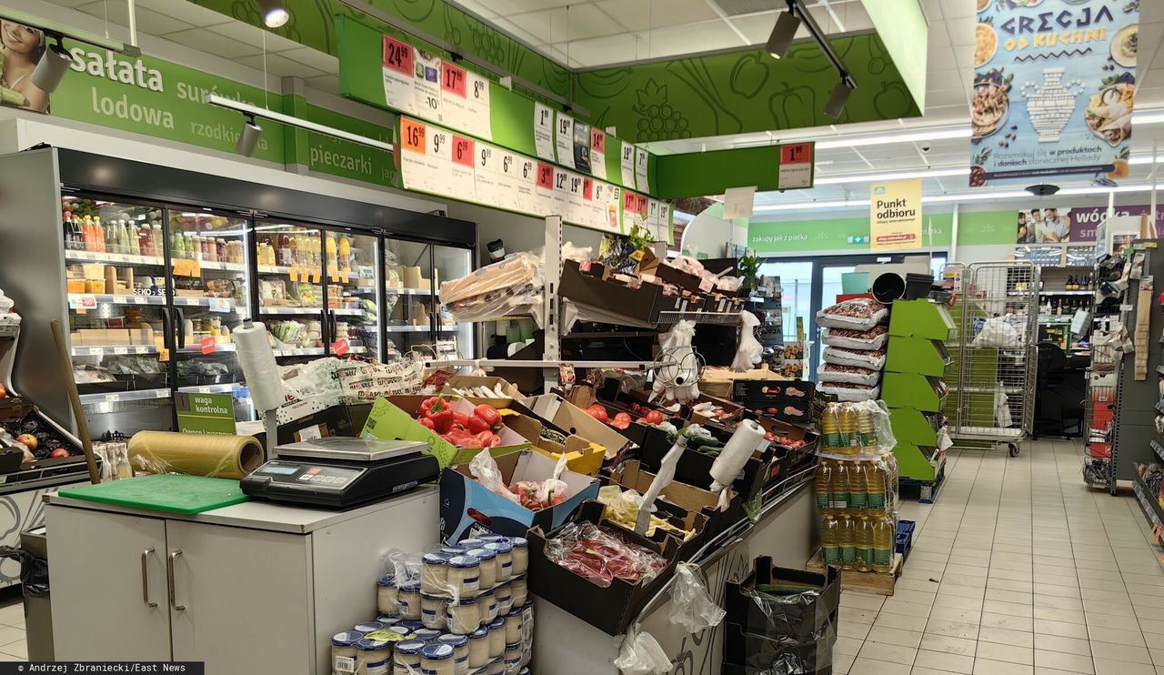 Popularna sieć handlowa sprzedana. Mają w Polsce ok. 1000 sklepów