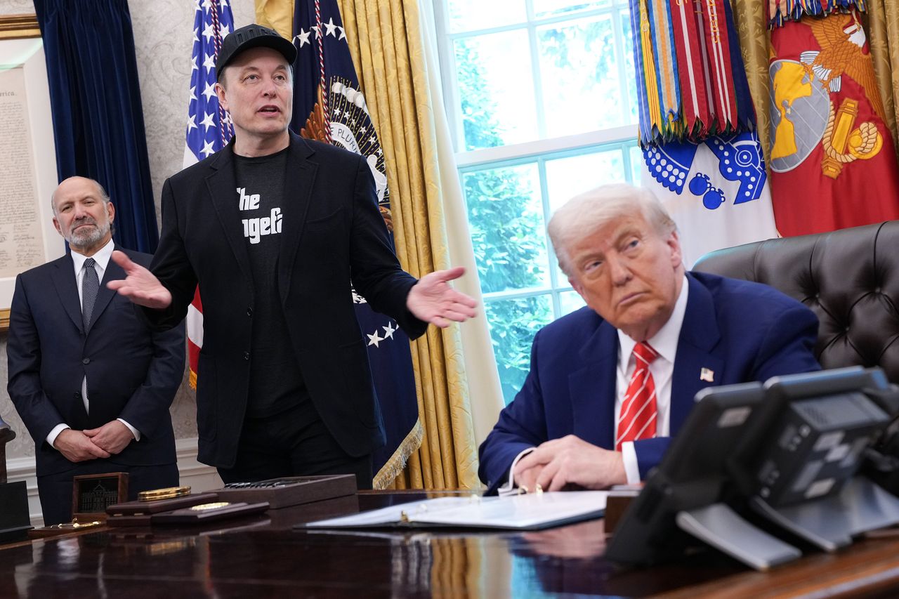 Tensions brew as Trump and Musk exchange words on social media
