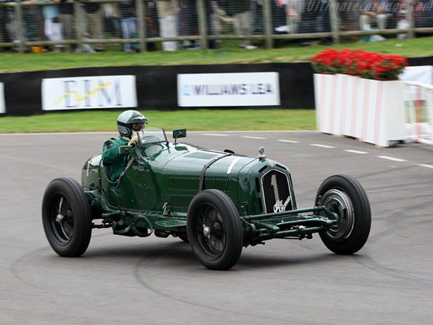 Alfa Romeo 8C 2300/8C 2600 Monza (1931) (część 2) [historia motorsportu]