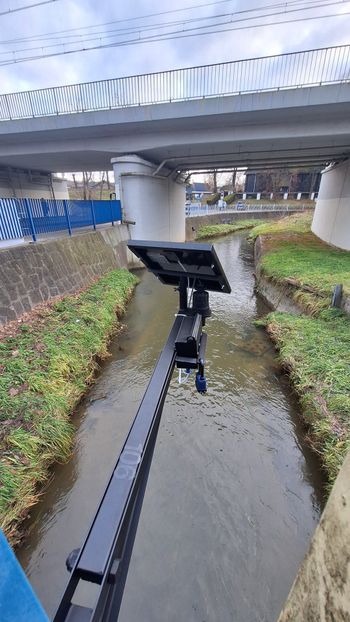 Tarnów: Nowe stacje monitoringu. Skuteczniejsza ochrona przed powodzią