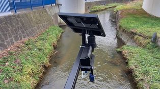 Tarnów: Nowe stacje monitoringu. Skuteczniejsza ochrona przed powodzią