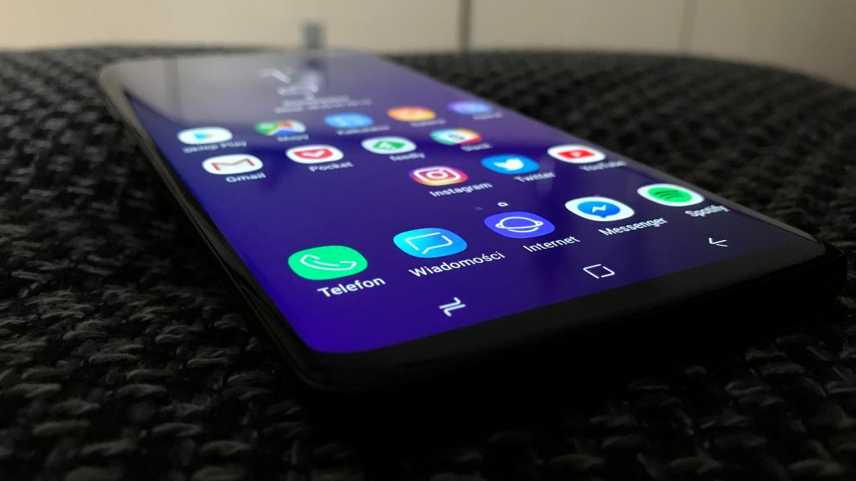 Samsung Galaxy S9+