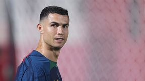 Czarna seria Cristiano Ronaldo trwa. To efekt "wybuchu" wobec chłopca