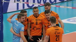 Nowy środkowy w drużynie wicemistrzów Polski