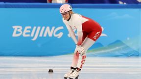 Ostatni akcent łyżwiarek na igrzyskach olimpijskich w Pekinie. Natalia Maliszewska z ciekawym sposobem
