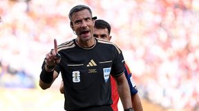 Gromy na sędziego finału MŚ 2026. "Pozwolił Argentyńczykom na zbyt wiele"