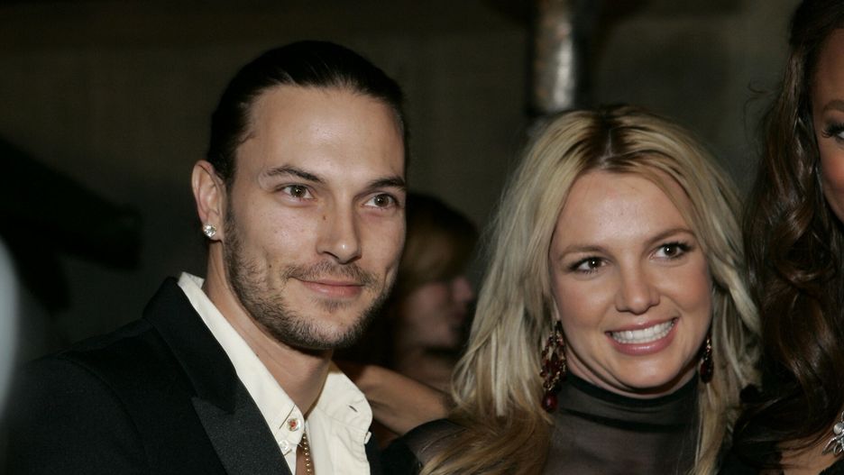 Synowie Britney Spears nie mają z nią kontaktu
