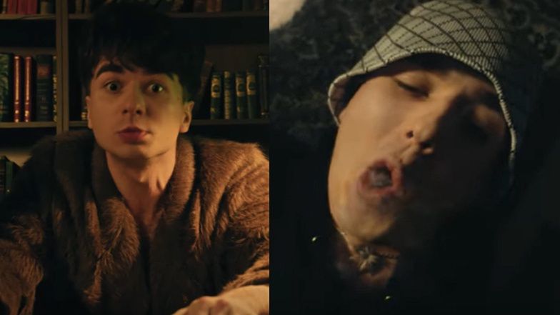 Mata wypuścił nową piosenkę "Młody Paderewski"