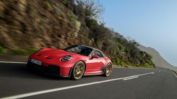 Porsche 911 nie będzie elektrykiem. Co innego mniejsze modele