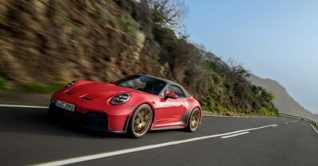 Porsche 911 nie będzie elektrykiem. Co innego mniejsze modele